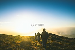 人,男子,女子