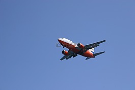這架飛機,天空,希臘
