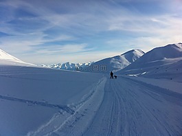 雪,冬天,hatcherpass
