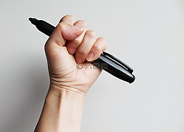 sharpie筆,設計,圖