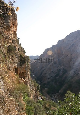 克里特島,希臘,景觀
