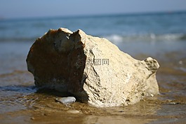 石頭,希臘,克里特島