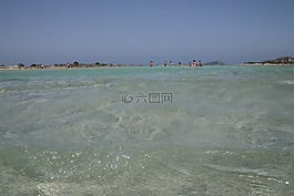 假期,克里特島,希臘
