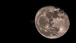 月亮,衛(wèi)星,天空