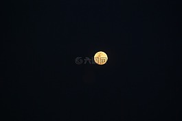 光,月亮,夜