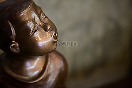 雕像,雕塑,展覽
