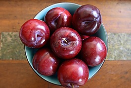 梅花,水果,食品