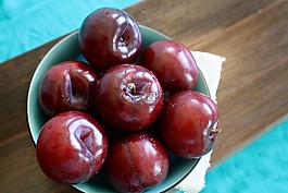 梅花,水果,食品