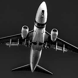 飛機(jī),飛行,噴氣式飛機(jī)
