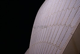 悉尼歌劇院,建設(shè),結(jié)構(gòu)