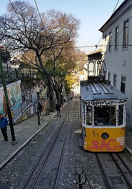 葡萄牙,里斯本,城市