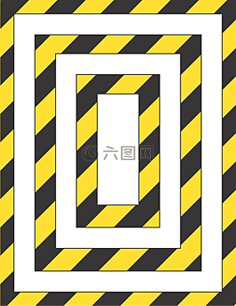 建设,警告,卡图案