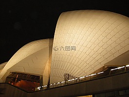 悉尼歌劇院,建設(shè),結(jié)構(gòu)