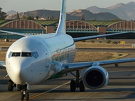 飛機(jī),機(jī)場,飛