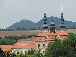 velehrad,buchlov,教堂