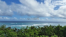 夏威夷,ocena,海
