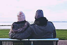 男子,女子,銀行
