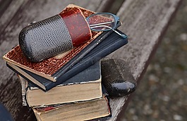 圖書,老,古董