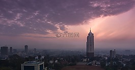 內羅畢,景觀,市容