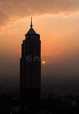 內羅畢,景觀,市容
