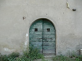 門(mén),茅屋,托斯卡納