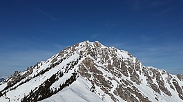 ponten,阿爾高,冬天