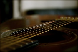 吉他,字符串,音乐