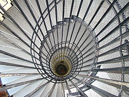 楼梯,螺旋楼梯,塔