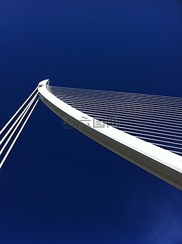 天空,橋,架構(gòu)