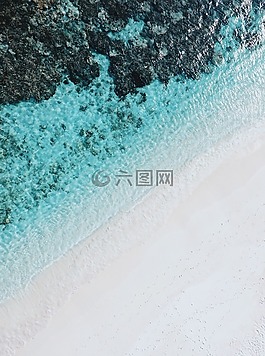海灘,海洋,海