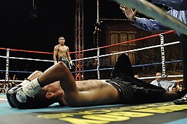 拳擊,運動,拳擊手