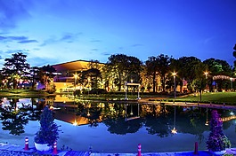 夜,鏡子,反射