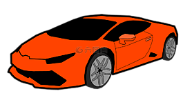 lomborghini,车,凉车