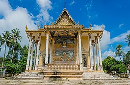 老,寶塔,古代