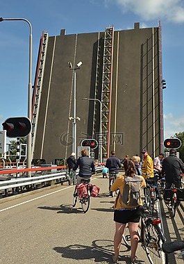 橋,吊橋,航運
