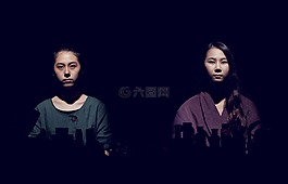 人,劇院,獨(dú)白