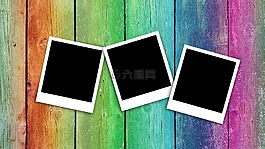寶麗來,圖片框,照片