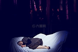 人,劇院,獨(dú)白