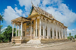 老,寶塔,古代