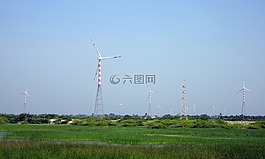 风磨,权力,涡轮