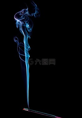 煙,光,心情