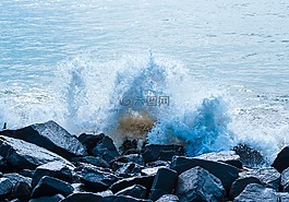 水,自然,海