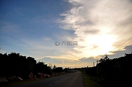 越南,陽光,海灘