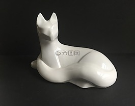 haeger,白,貓