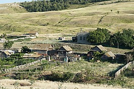 村,達爾,俄羅斯