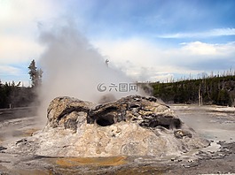 阿拉斯加州,自然,水