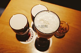 咖啡,奶油,飲料