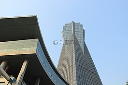 杭州,建筑,廣場