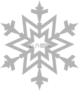 雪花,弗羅斯特,冰