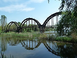 橋,性質(zhì),水
